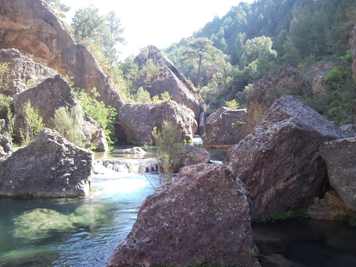 Ciudad Encantada Tio Daniel Valdecabras المظهر الخارجي الصورة