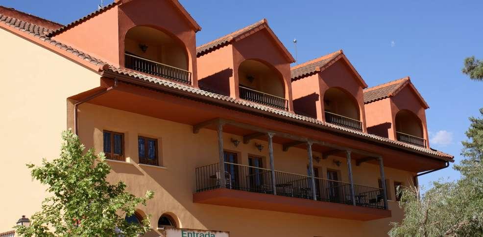 Ciudad Encantada Tio Daniel Valdecabras المظهر الخارجي الصورة