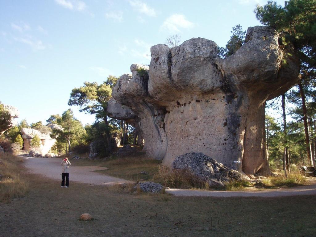 Ciudad Encantada Tio Daniel Valdecabras المظهر الخارجي الصورة